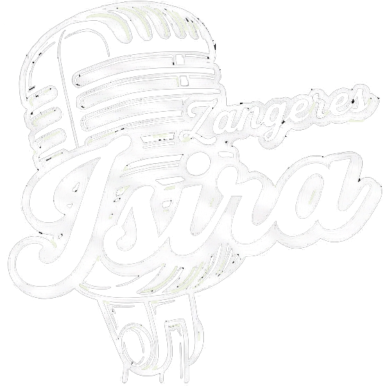 Zangeres Isira